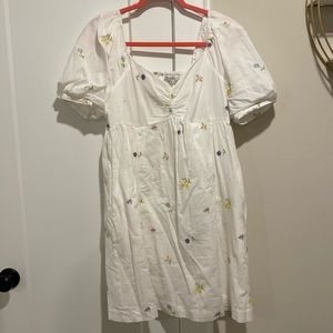 English Factory Dress